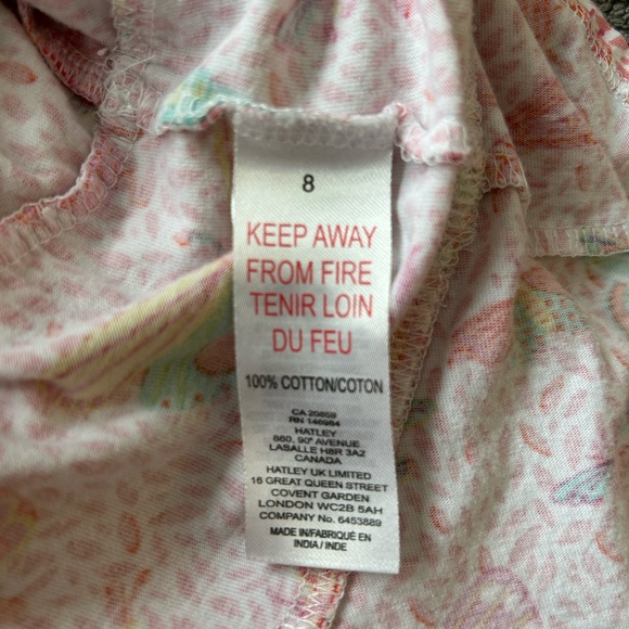 Hatley Dress (size 8) - Picture 3 of 5